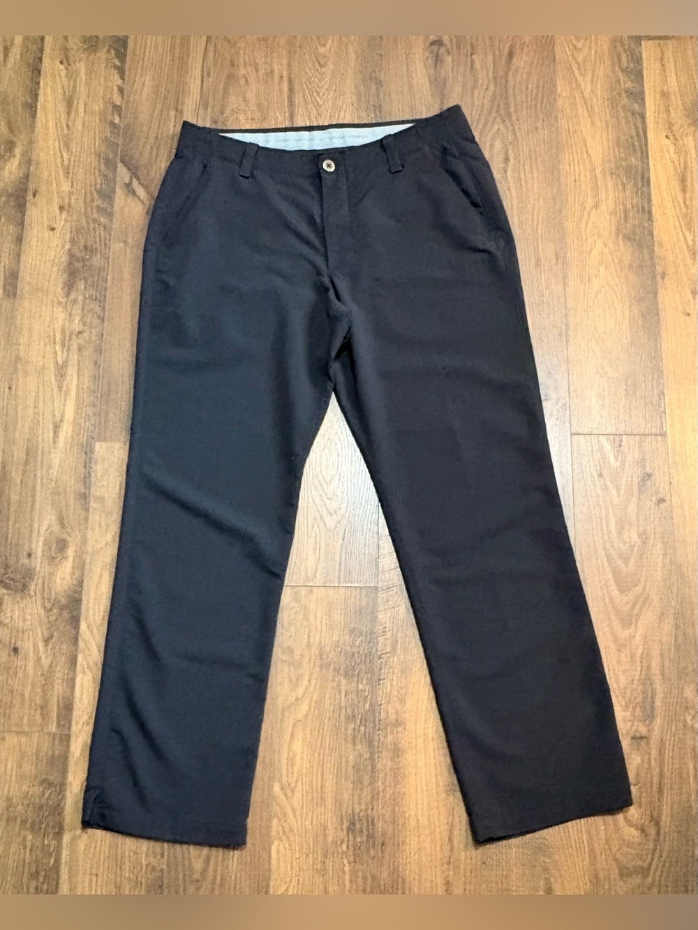 Under Armour Black Men's Chino Pants
